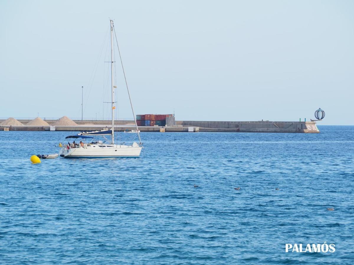 Espectacular Apartament A Palamos Centre! Amb Wifi מראה חיצוני תמונה